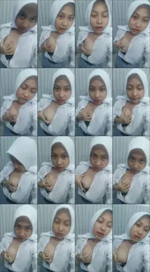 Bokep Abg Hijab Sma Pamer Toket Di Toilet Sekolah